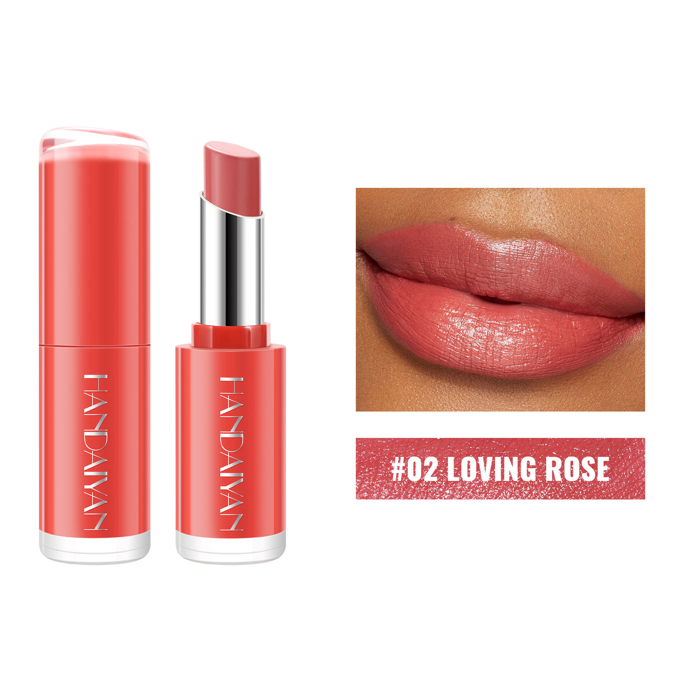 Velvet Complexion Improvement Nourishing Lipstick