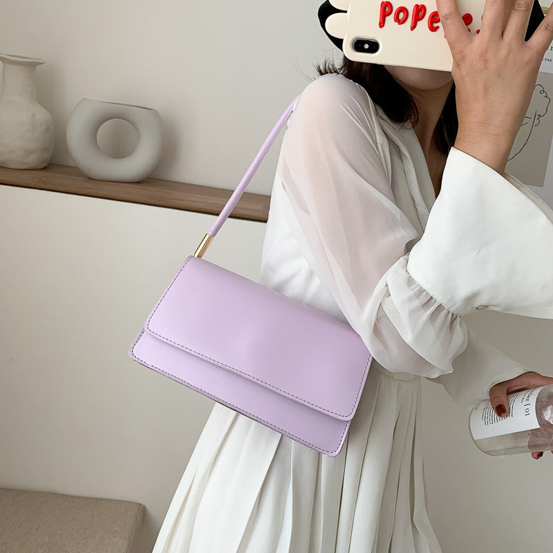 Female Bag Fashion Shoulder Bag Trendy Portable Lady Bag