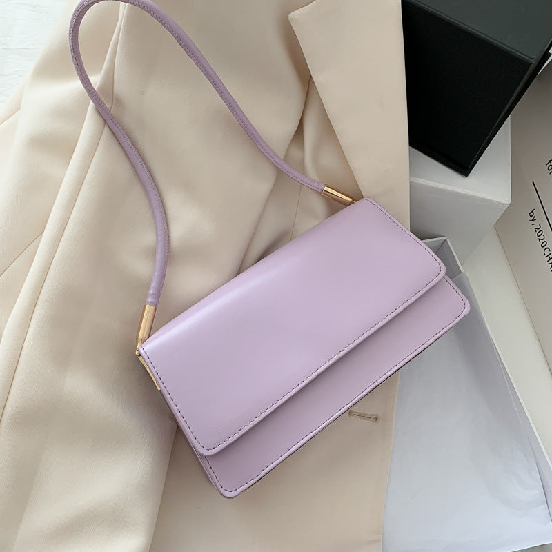Female Bag Fashion Shoulder Bag Trendy Portable Lady Bag