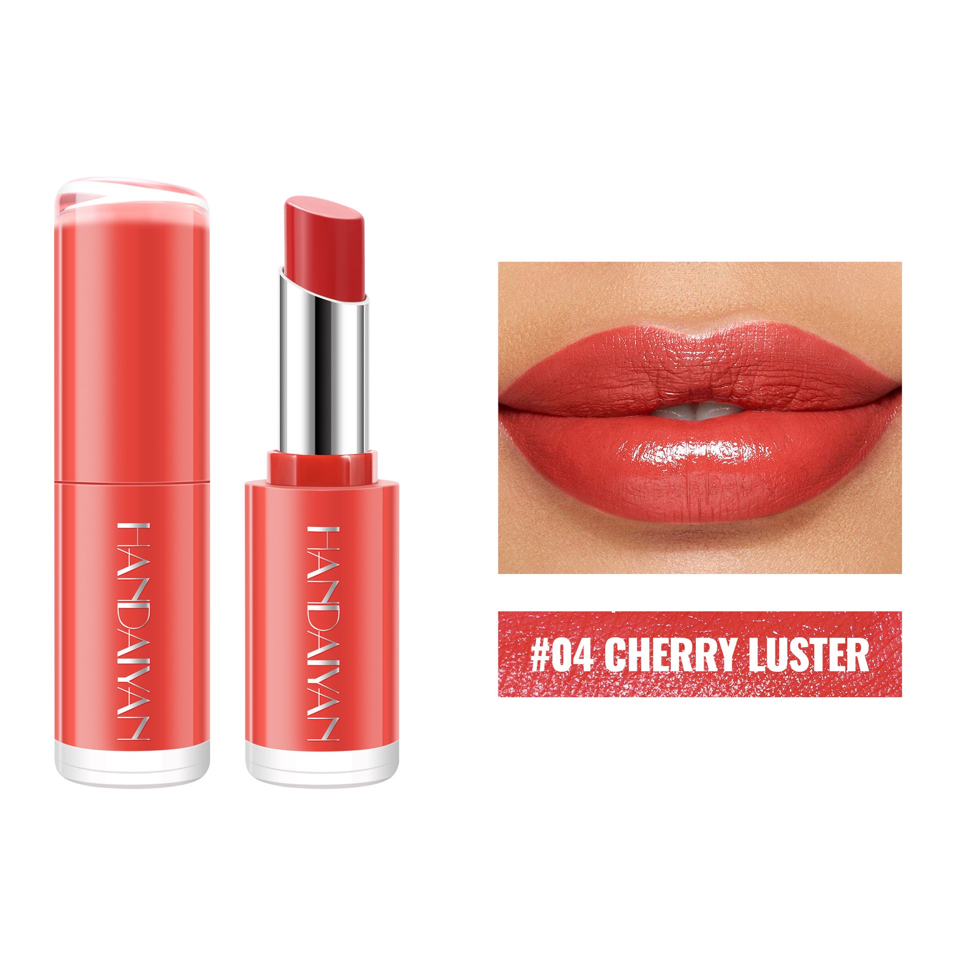 Velvet Complexion Improvement Nourishing Lipstick