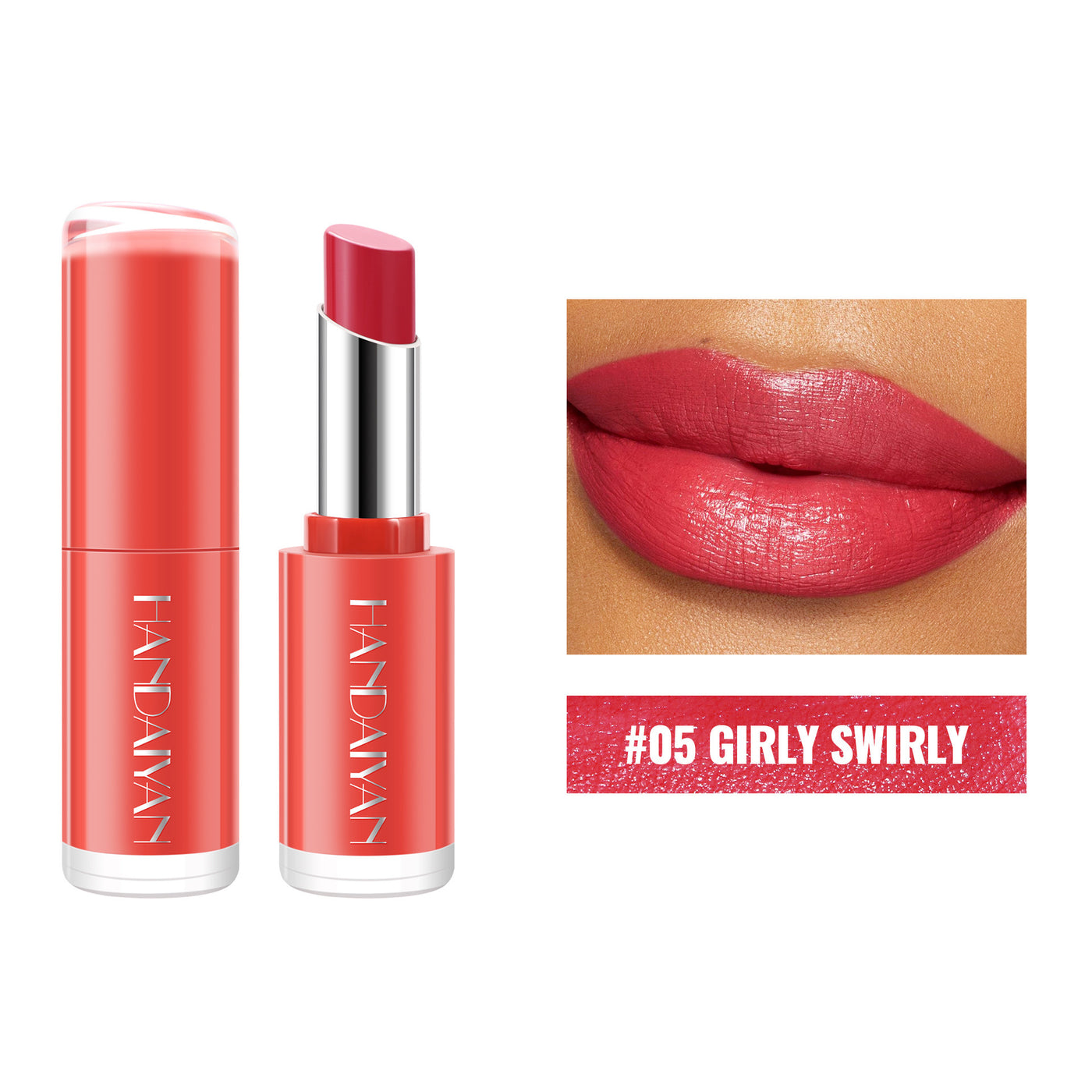 Velvet Complexion Improvement Nourishing Lipstick