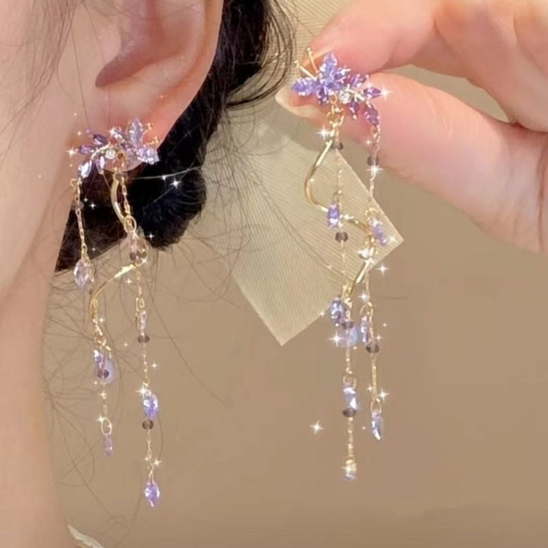 Fashionable High-value Exquisite Earrings For Women