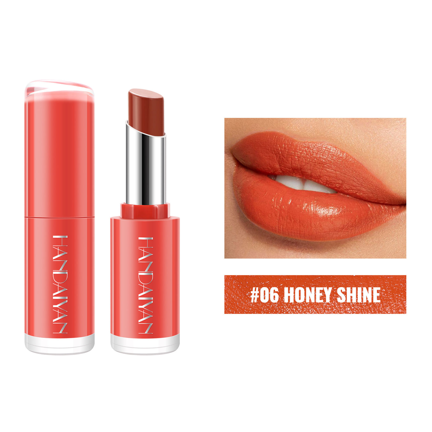 Velvet Complexion Improvement Nourishing Lipstick