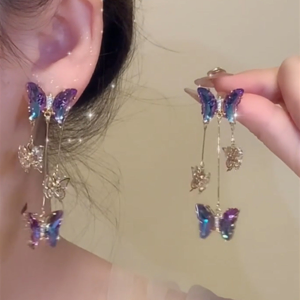 Fashionable High-value Exquisite Earrings For Women