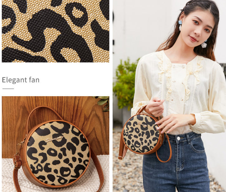 Easy-to-match Womens Shoulder Bag