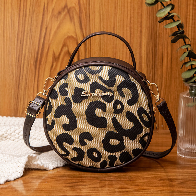 Easy-to-match Womens Shoulder Bag