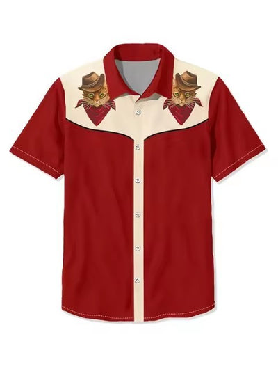 Summer Sweatshirt Designer Design Oversized Men's Clothing 3D Digital Printing