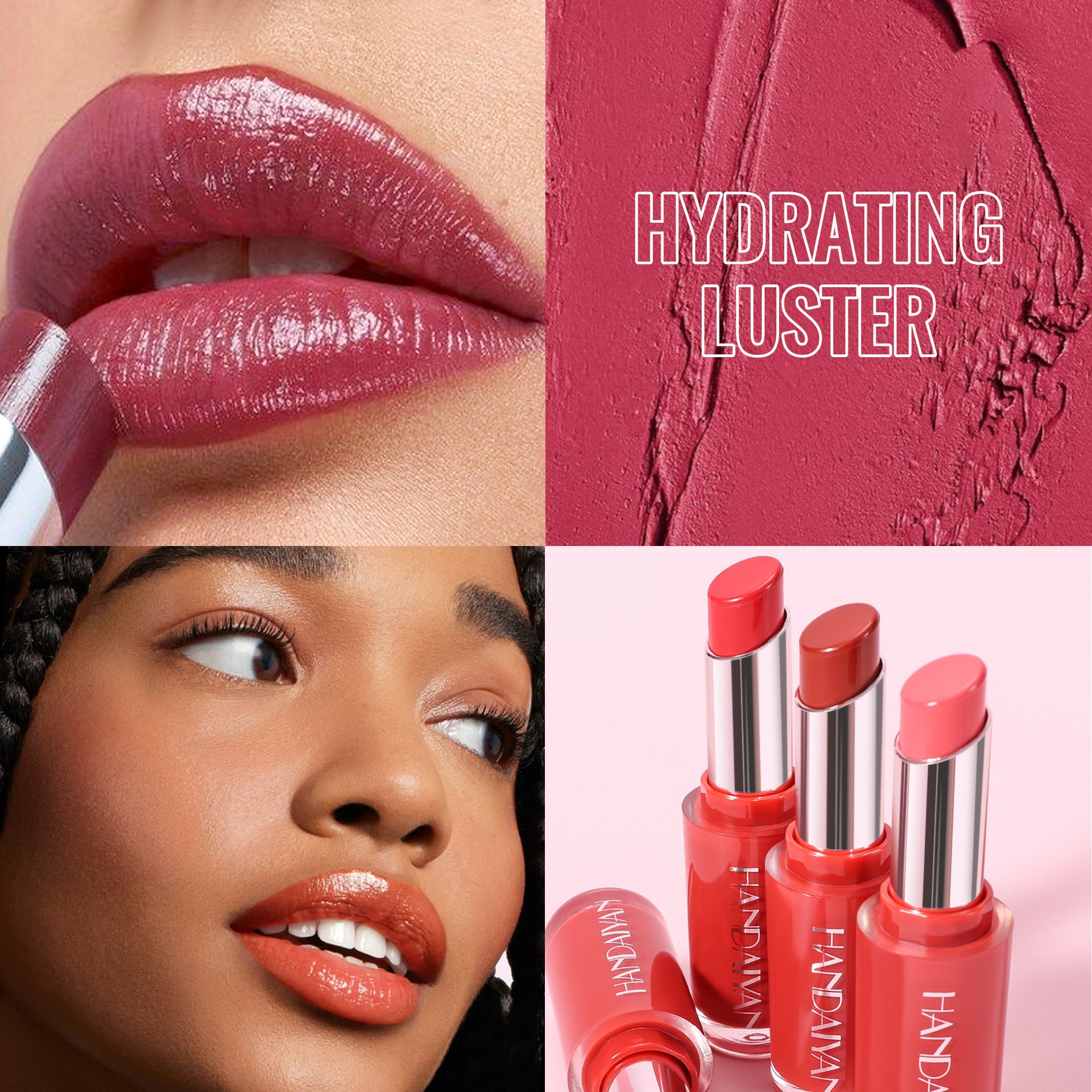 Velvet Complexion Improvement Nourishing Lipstick