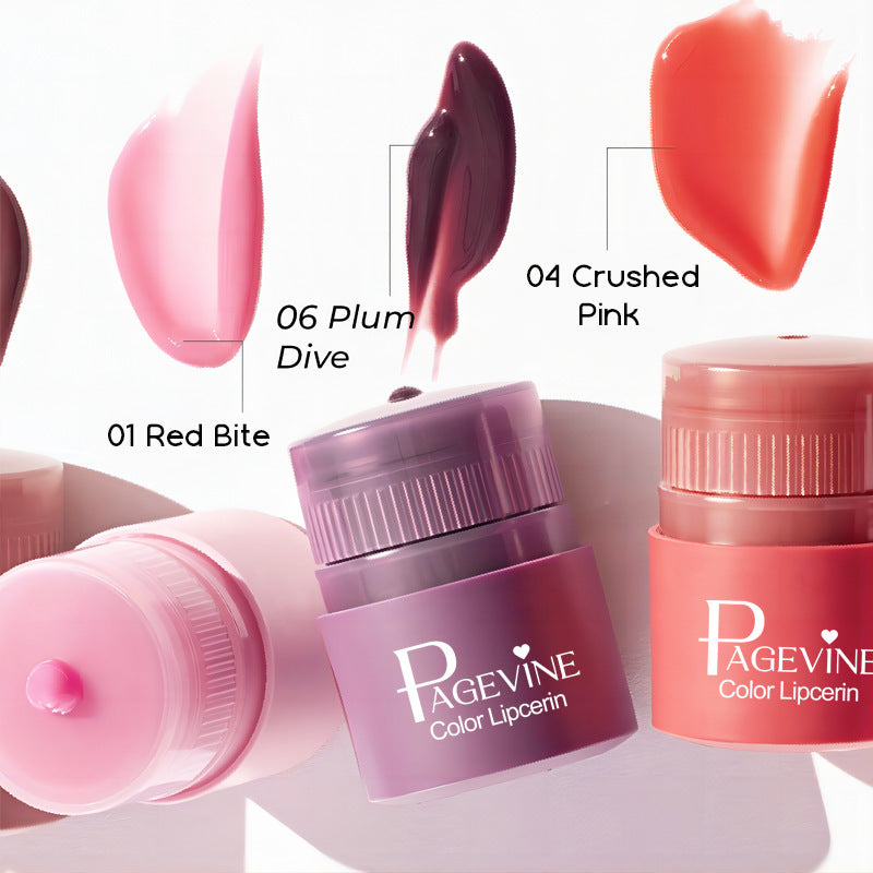Moisturizing And Twisting Lipstick Care