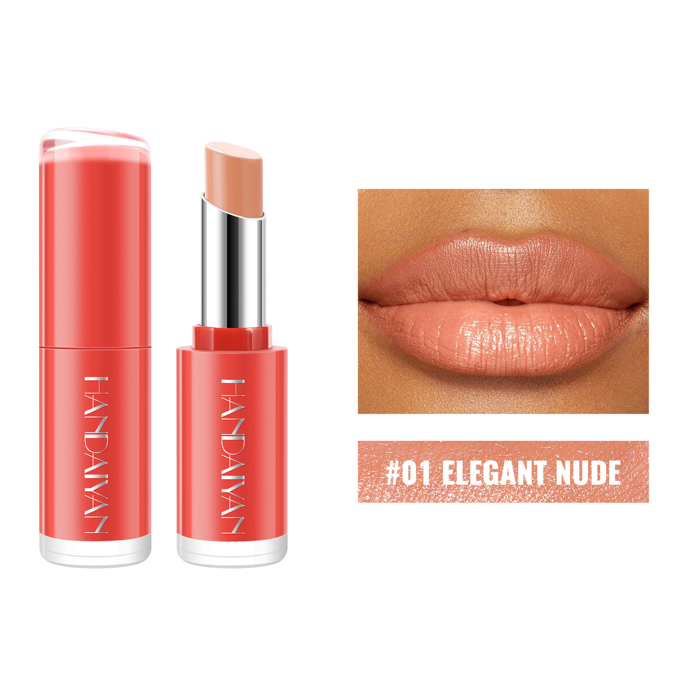 Velvet Complexion Improvement Nourishing Lipstick