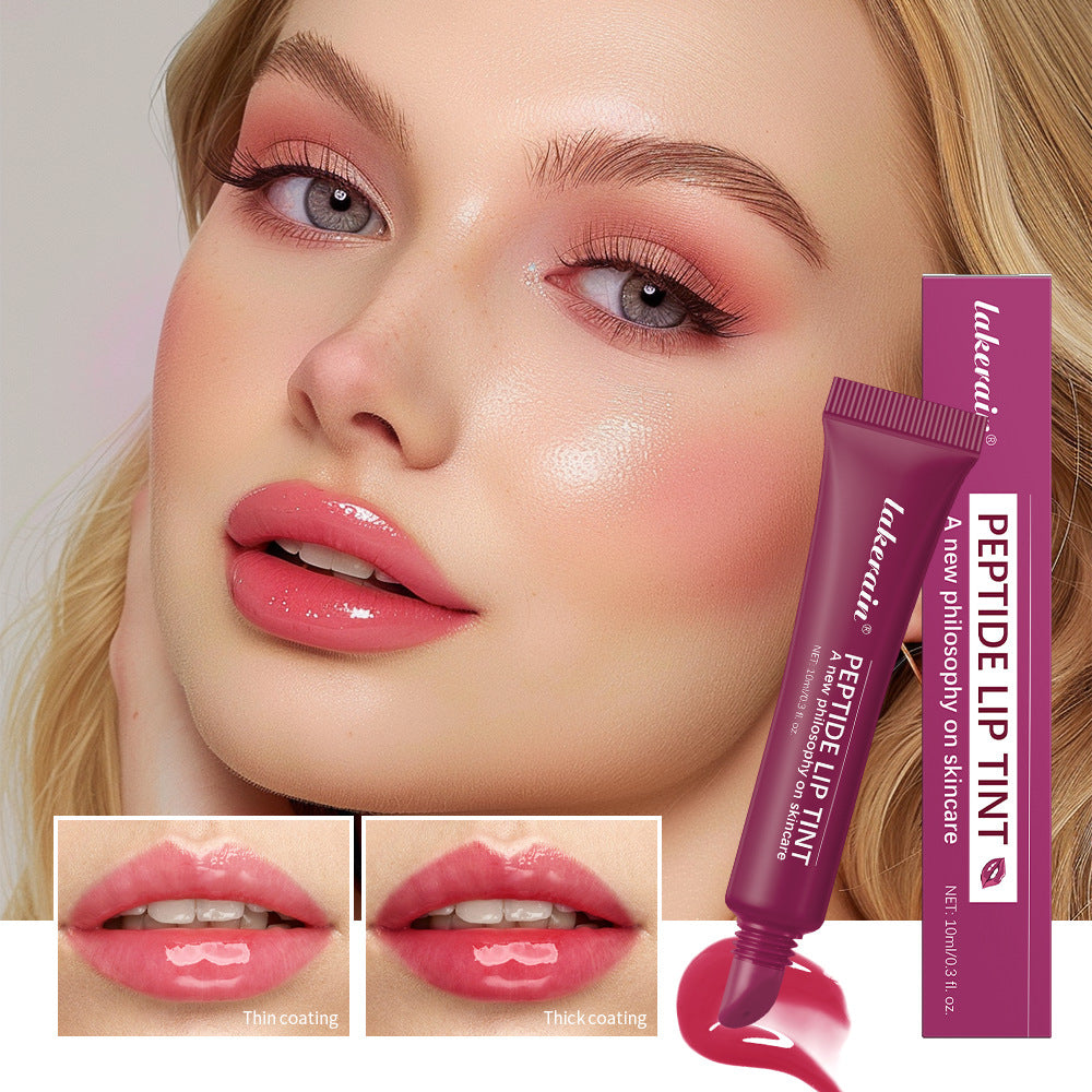 Polypeptide Colored Lipstick Moisturizing