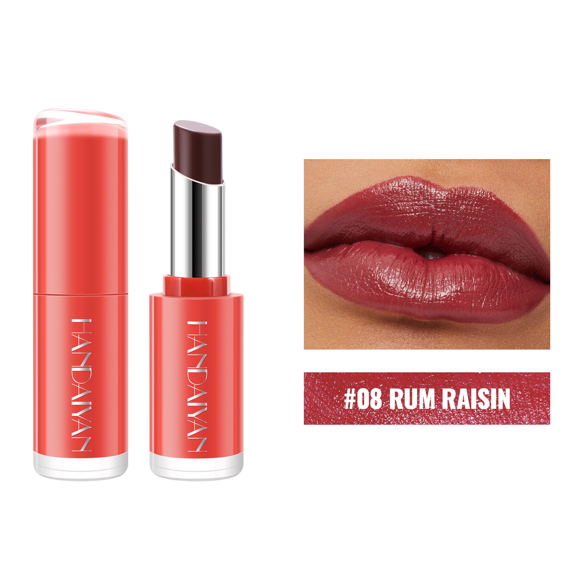 Velvet Complexion Improvement Nourishing Lipstick