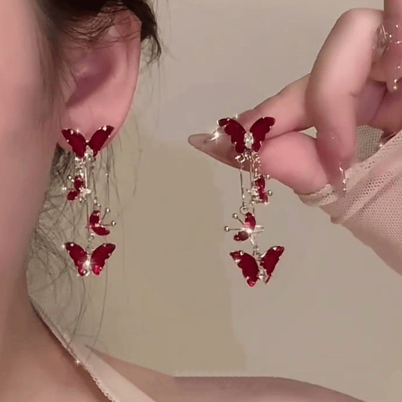 Fashionable High-value Exquisite Earrings For Women