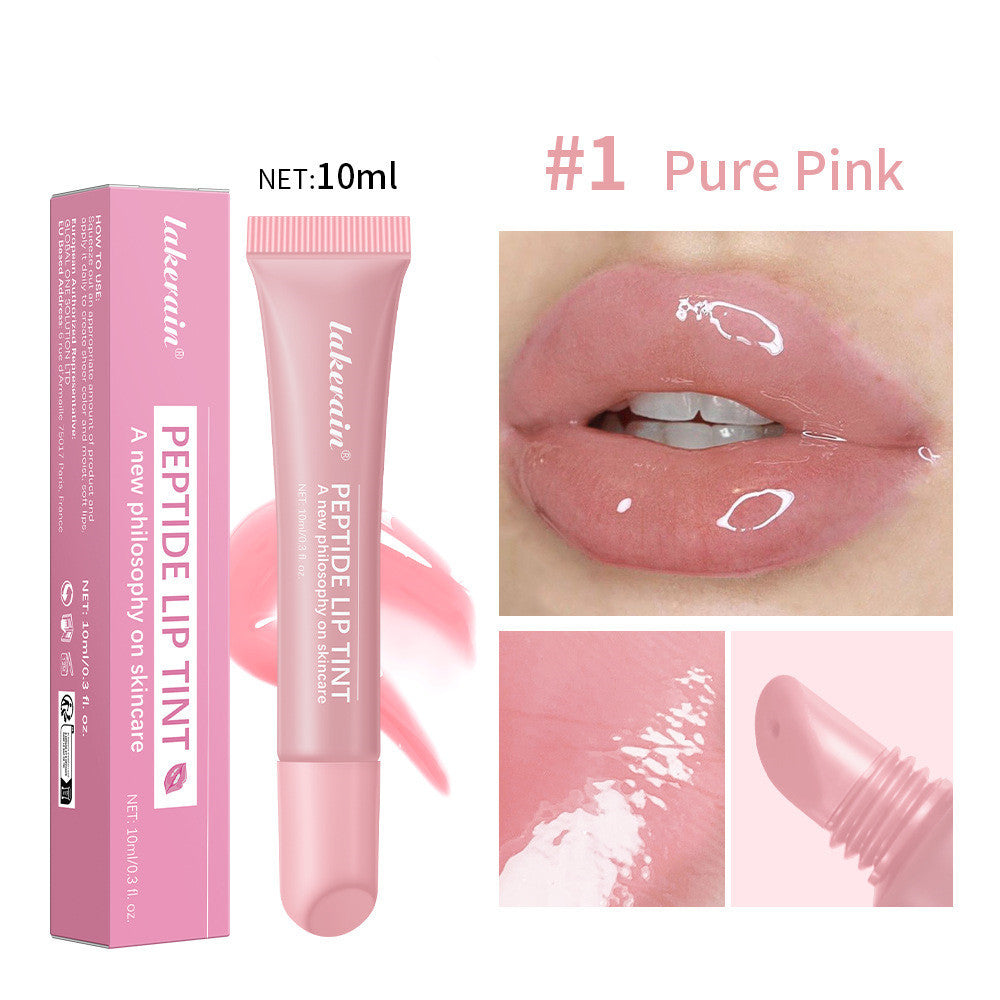 Polypeptide Colored Lipstick Moisturizing