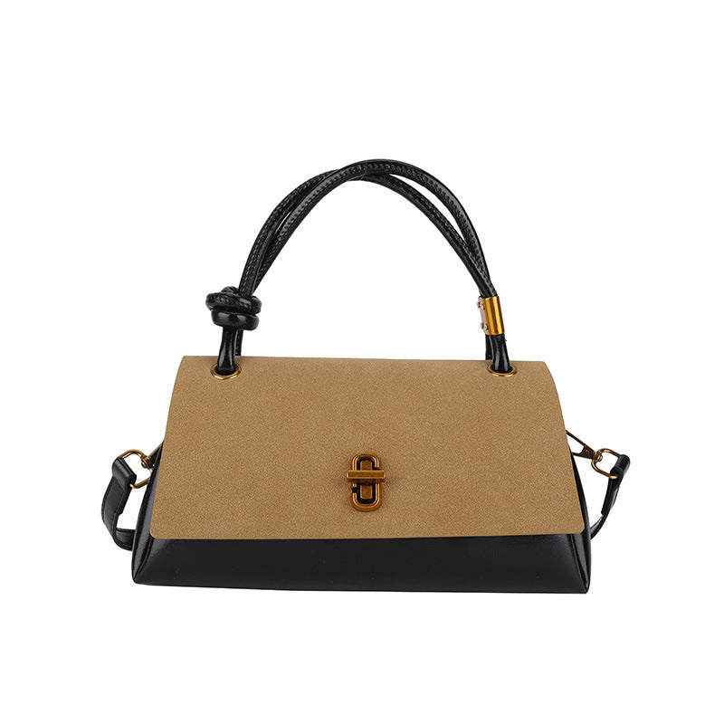 High-end Subtly Luxurious Niche Womens Vintage Tote Bag